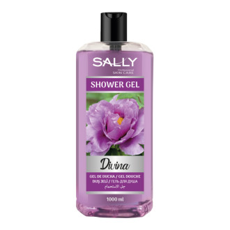 Sally Duş Jeli Divina 1 LT